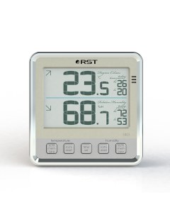 Электронный термометр гигрометр RST S403 Rst sweden