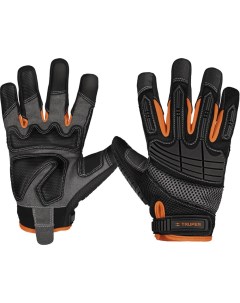 Защитные перчатки Expert GU 665 текстиль 15158 Truper