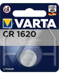 Батарейка CR1620 Varta