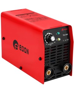 Сварочный аппарат инвертор ТВ 200 Edon