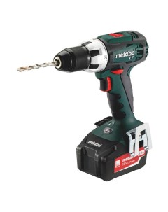 Акк безударная дрель шуруповерт BS 18 LT 602102500 Metabo