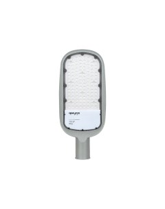 Уличный светодиодный консольный светильник 100 Вт 11000 лм 5000 К IP65 КСС Ш Apeyron