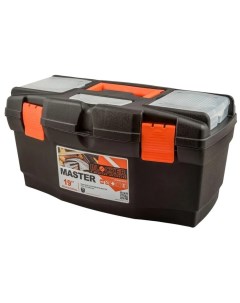 Ящик для инструментов 19 48 6х25 8х26 см Пластик Репаблик Blocker Master BR6005 Plastic republic
