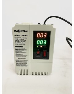 Стабилизатор напряжения ACDR 1000VА Magnetta