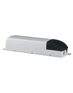 Трансформатор электронный VDE Mipro 80Вт 230 12В Серый Черный Пластик Димм 97754 Paulmann