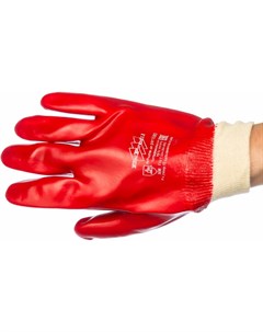 Маслобензостойкие перчатки Гранат 12 пар G 036 Gigant