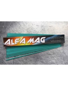Электроды Alfa Mag МР 3 ПК 3мм 5кг Alfamag