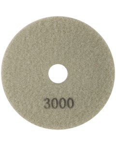 Алмазный гибкий шлифовальный круг АГШК 100x3мм Р3000 Special Cutop