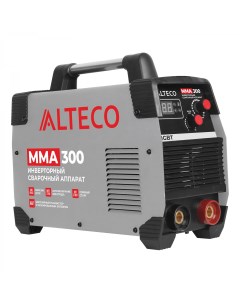 Сварочный аппарат MMA 300 арт 37052 Alteco