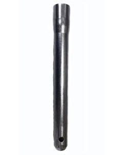 Ключ свечной трубчатый 21 мм L 220 мм с магнитом Дело мастера