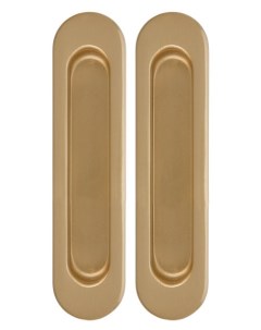 Ручка для раздвижных дверей SH010 SG 1 матовое золото Armadillo