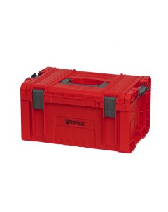 Ящик для интструмента PRO Toolbox Red Ultra HD 450x331x240 мм 10501378 Qbrick system