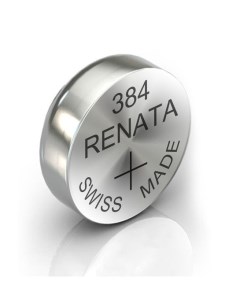 Батарейка 384 SR41SW 1BL Renata