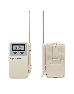 WT 2 Термометр цифровой карманный со щупом 50 до 300C Elitech