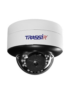 Камера видеонаблюдения TR D3151IR2 v2 2 8 Trassir