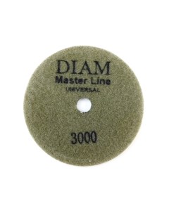 Круг полировальный для шлифмашин Master Line Universal 000629 Diam