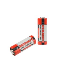 Батарейка алкалиновая Alkaline 23A 12V упаковка 5 шт 301042 Rexant