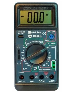 Мультиметр M 890G S-line