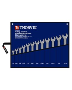 Набор ключей CWIS0012 12 предметов 52916 Thorvik