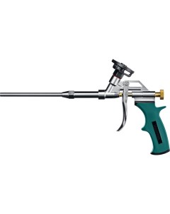 PROKraft профессиональный пистолет для монтажной пены с тефлоновым покрытием Kraftool