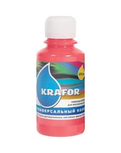 Универсальный колер 9 Krafor