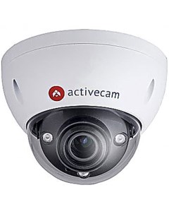 Купольная 4K IP камера AC D3183WDZIR5 с motor zoom и Smart аналитикой Activecam