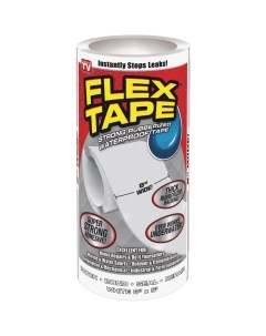 Сверхсильная клейкая лента Flex Tape 8 Ripoma