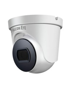 Камера видеонаблюдения аналоговая FE MHD D2 25 1080p 2 8 мм белый Falcon eye