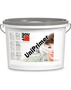 Универсальная грунтовка UniPrimer 25 кг 4612741800748 Baumit