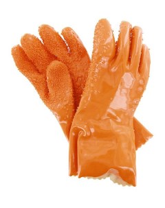 Перчатки для чистки овощей ШКУРКА Bradex