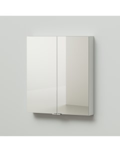Зеркальный шкаф Сity 80 800х150х900 Итана