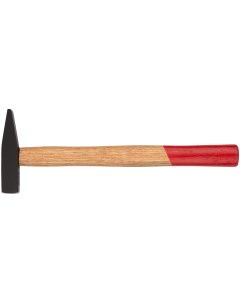 Молоток слесарный деревянная ручка Оптима 300 гр 44103 Курс