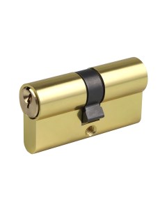 Цилиндр 2018 60 30х30 мм ключ ключ золото Nobrand