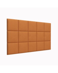 Стеновая панель Velour Orange 30х30 см 1 шт Tartilla