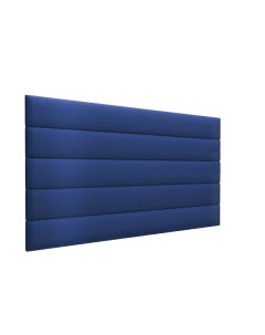 Стеновая панель Eco Leather Blue 20х180 см 1 шт Tartilla