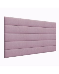Стеновая панель Velour Pink 20х180 см 1 шт Tartilla