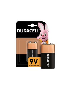 Батарейка Крона 6lr61 арт 14883 Duracell