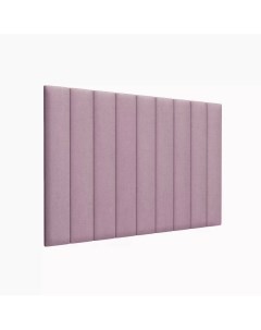 Стеновая панель Velour Pink 15х90 см 2 шт Tartilla