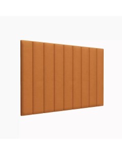 Стеновая панель Velour Orange 20х100 см 4 шт Tartilla