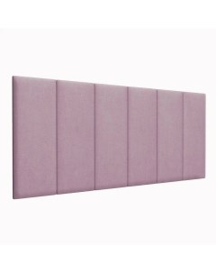 Стеновая панель Velour Pink 30х80 см 1 шт Tartilla