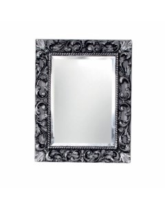 Зеркало 75x95 620 A nero argento Cezares
