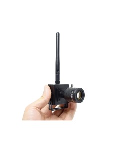 Миниатюрная WI FI IP камера видеонаблюдения 500Z 8GH 160921214 Link