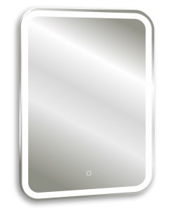 Зеркало Malta neo LED 00002414 Silver mirrors