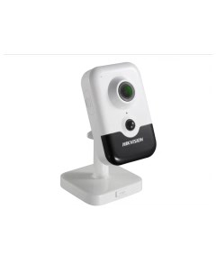 Камера видеонаблюдения IP DS 2CD2423G2 I 4mm 1080p 4 мм белый Hikvision