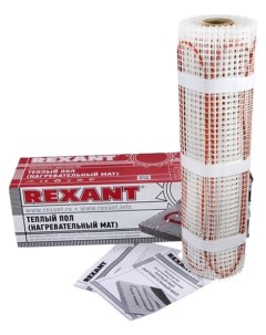 Нагревательный мат 1 5 240 Rexant