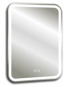 Зеркало Malta neo LED 00002415 Silver mirrors