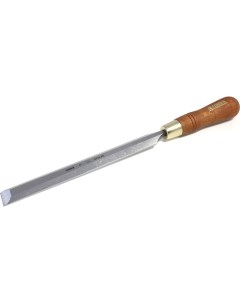 Стамеска плоская удлиненная с ручкой WOOD LINE PLUS 25 мм 813225 Narex