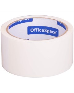 Клейкая лента упаковочная 48мм х 40м арт 219505 5 шт Officespace