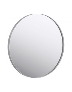 138 Зеркало 80 см белая рама RM RM0208W Aqwella