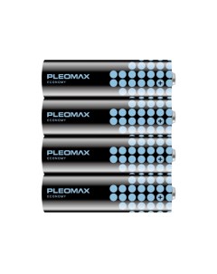 Батарейка Pleomax LR6 4S Economy 24 480 21600 Б0020516 Nobrand